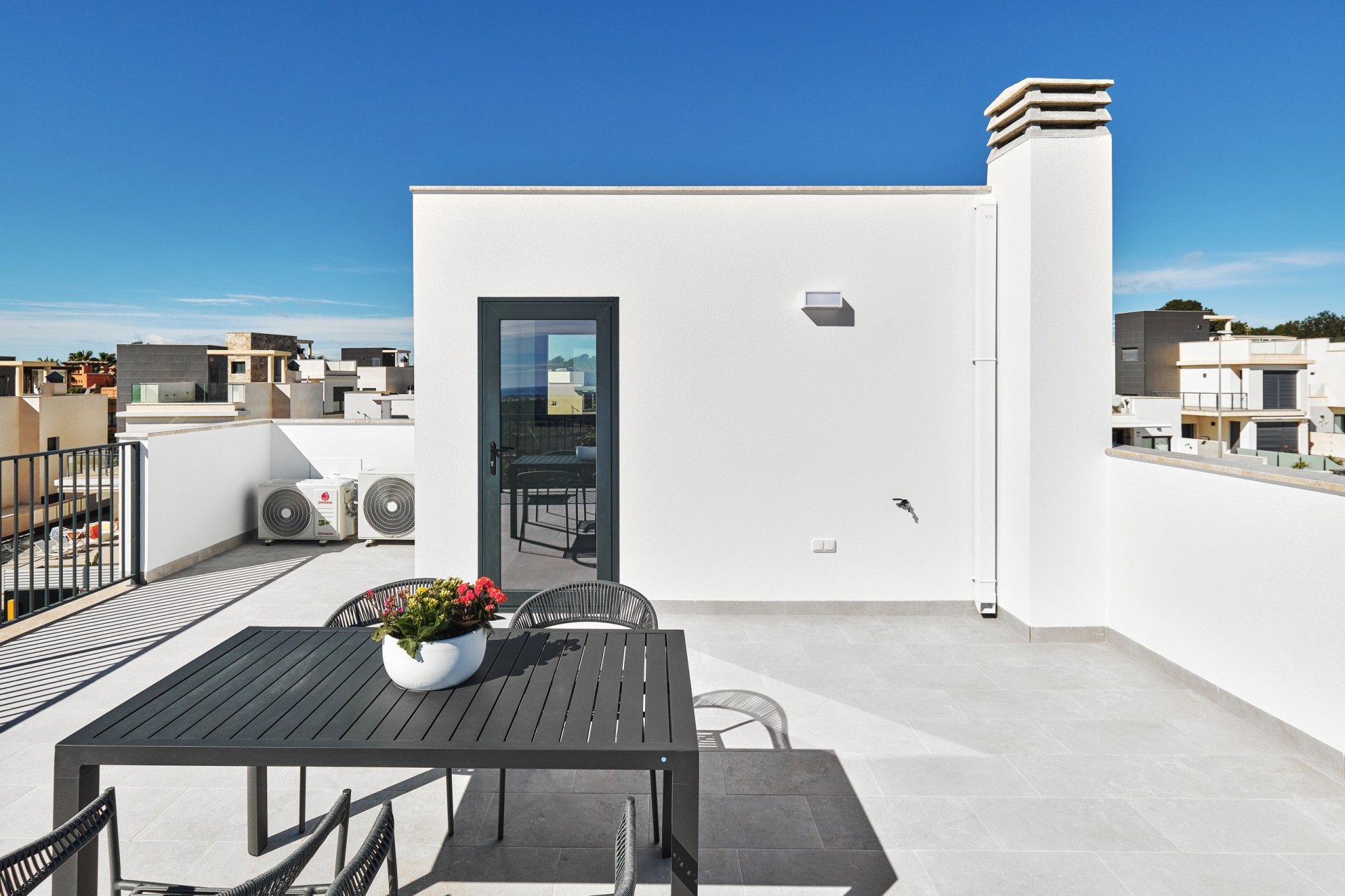 Villa in San Miguel de Salinas, Alicante, Spanien 3 Schlafzimmer, 237 m2 Nr. 132585