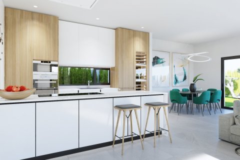Huvila myytävänä San Miguel de Salinas, Alicante, Espanja, 3 makuuhuonetta, 237 m2 No. 132584 - kuva 4