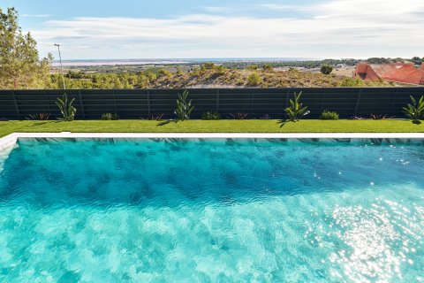 Huvila myytävänä San Miguel de Salinas, Alicante, Espanja, 3 makuuhuonetta, 237 m2 No. 132584 - kuva 13
