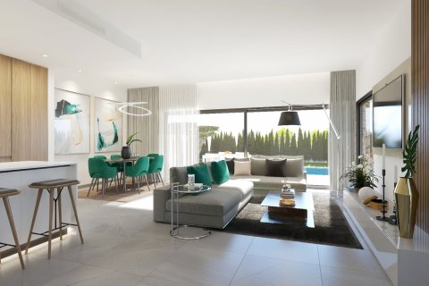 Huvila myytävänä San Miguel de Salinas, Alicante, Espanja, 3 makuuhuonetta, 237 m2 No. 132584 - kuva 9