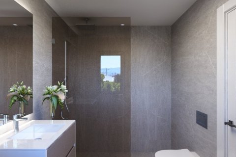 Huvila myytävänä San Miguel de Salinas, Alicante, Espanja, 3 makuuhuonetta, 237 m2 No. 132584 - kuva 3