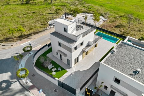 Huvila myytävänä San Miguel de Salinas, Alicante, Espanja, 3 makuuhuonetta, 237 m2 No. 132584 - kuva 21