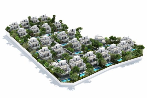 Huvila myytävänä San Miguel de Salinas, Alicante, Espanja, 3 makuuhuonetta, 237 m2 No. 132584 - kuva 7
