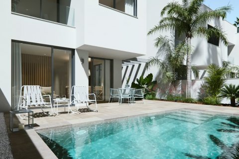 Villa zum Verkauf Pilar de la Horadada, Alicante, Spanien 4 Schlafzimmer, 197 m2 Nr. 132589 - Foto 10