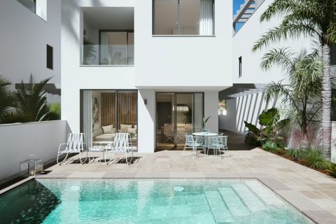 Villa zum Verkauf Pilar de la Horadada, Alicante, Spanien 4 Schlafzimmer, 197 m2 Nr. 132589 - Foto 16