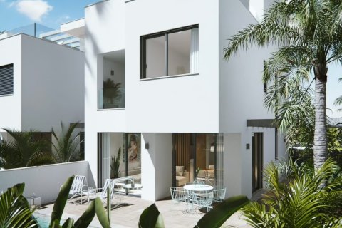 Villa zum Verkauf Pilar de la Horadada, Alicante, Spanien 4 Schlafzimmer, 197 m2 Nr. 132589 - Foto 13