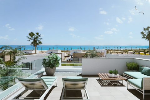 Villa zum Verkauf Pilar de la Horadada, Alicante, Spanien 4 Schlafzimmer, 197 m2 Nr. 132589 - Foto 12
