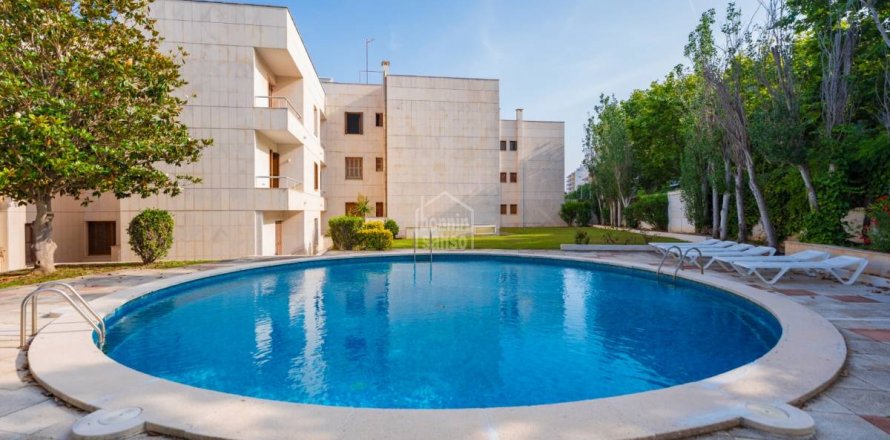 Apartment Mahon, Menorca, Spain 4 bedrooms, 217 sq.m. No. 127937
