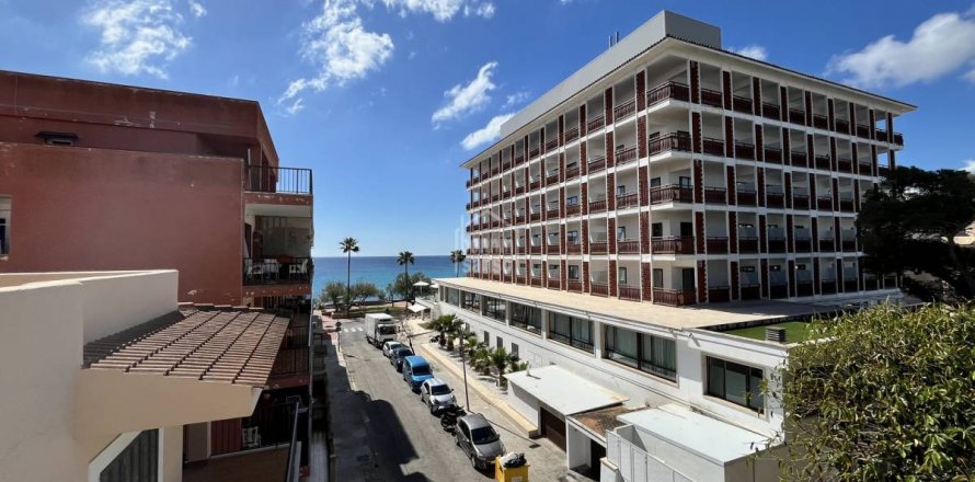 Apartment Cala Millor, Mallorca, Spain 3 bedrooms, 93 sq.m. No. 127939