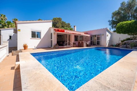 Villa for sale Mahon, Menorca, Spain 4 bedrooms, 146 sq.m. No. 127943 - photo 1