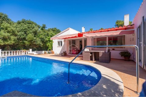 Villa for sale Mahon, Menorca, Spain 4 bedrooms, 146 sq.m. No. 127943 - photo 2