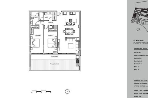 Apartament w Fuengirola, Malaga, Hiszpania 3 sypialnie, 111 mkw. nr 121319 – zdjęcie 17