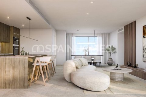 Apartament w Fuengirola, Malaga, Hiszpania 3 sypialnie, 111 mkw. nr 121319 – zdjęcie 8