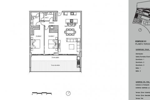 Apartment à vendre Fuengirola, Malaga, Espagne, 3 chambres, 111 m2 No. 121319 - photo 8