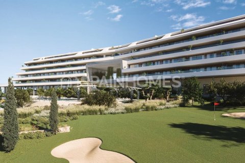 Apartament w Fuengirola, Malaga, Hiszpania 3 sypialnie, 111 mkw. nr 121319 – zdjęcie 2