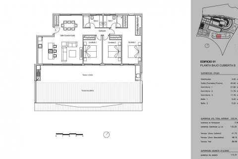 Apartment for sale Fuengirola, Malaga, Spain 2 bedrooms, 86 sq.m. No. 121318 - photo 6