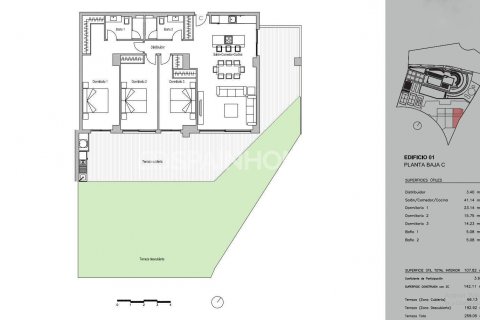 Apartment for sale Fuengirola, Malaga, Spain 2 bedrooms, 86 sq.m. No. 121318 - photo 4