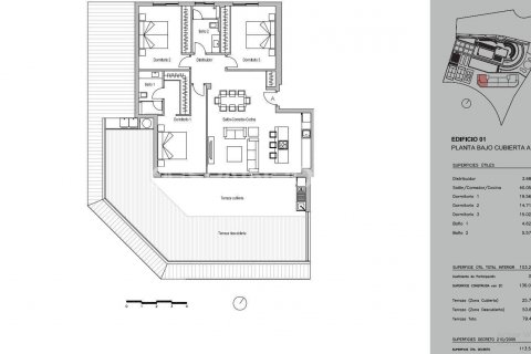 Apartment for sale Fuengirola, Malaga, Spain 2 bedrooms, 86 sq.m. No. 121318 - photo 5