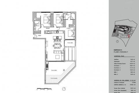 Apartment for sale Fuengirola, Malaga, Spain 2 bedrooms, 86 sq.m. No. 121318 - photo 2