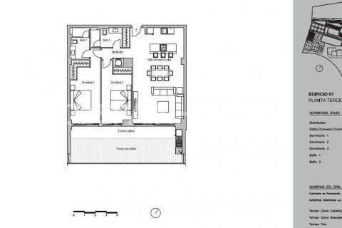 Apartment for sale Fuengirola, Malaga, Spain 2 bedrooms, 106 sq.m. No. 121317 - photo 8