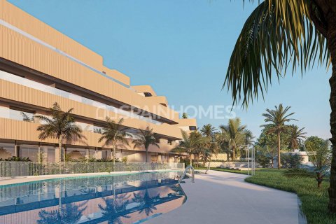 Apartment à vendre Estepona, Malaga, Espagne, 2 chambres, 77 m2 No. 121313 - photo 5