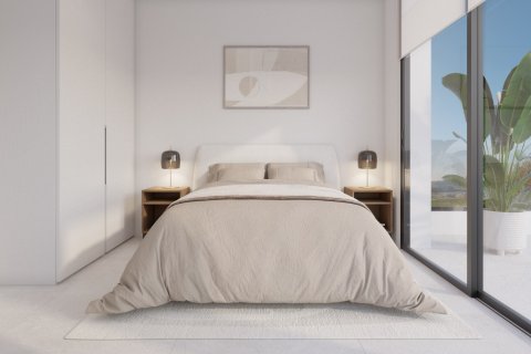 Willa w Fuente Alamo, Murcia, Hiszpania 3 sypialnie, 146 mkw. nr 122942 – zdjęcie 30