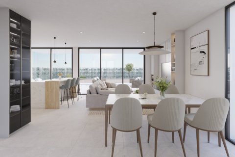 Willa w Fuente Alamo, Murcia, Hiszpania 3 sypialnie, 146 mkw. nr 122942 – zdjęcie 21