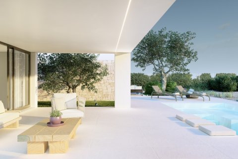 Willa w Fuente Alamo, Murcia, Hiszpania 3 sypialnie, 146 mkw. nr 122942 – zdjęcie 17