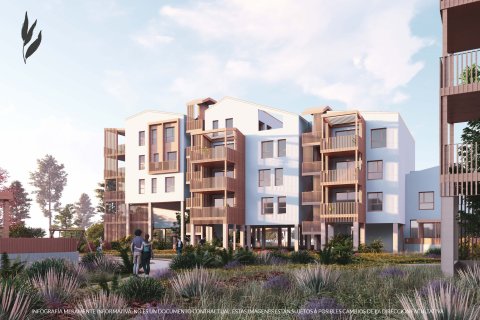Продажа квартиры в Дения, Аликанте, Испания 2 спальни, 112м2 №122942 - фото 4