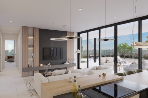 Willa w Fuente Alamo, Murcia, Hiszpania 3 sypialnie, 146 mkw. nr 122942 – zdjęcie 19