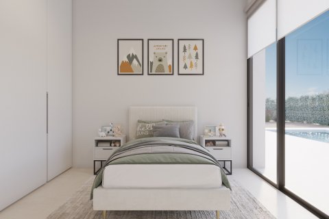 Willa w Fuente Alamo, Murcia, Hiszpania 3 sypialnie, 146 mkw. nr 122942 – zdjęcie 24