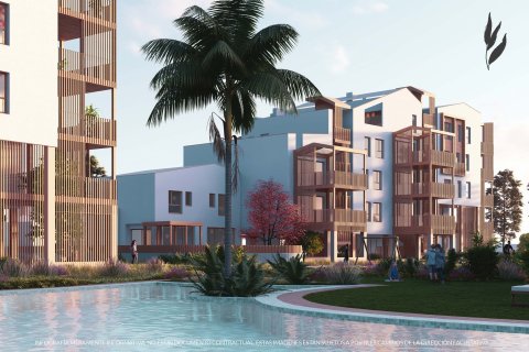 Продажа квартиры в Дения, Аликанте, Испания 2 спальни, 112м2 №122942 - фото 1