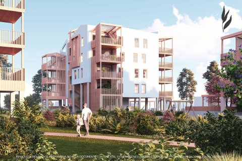Продажа квартиры в Дения, Аликанте, Испания 2 спальни, 112м2 №122942 - фото 5