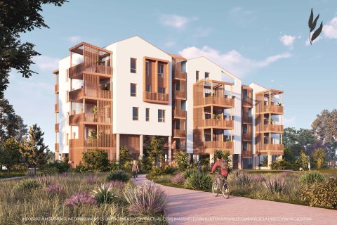 Продажа квартиры в Дения, Аликанте, Испания 2 спальни, 112м2 №122942 - фото 2