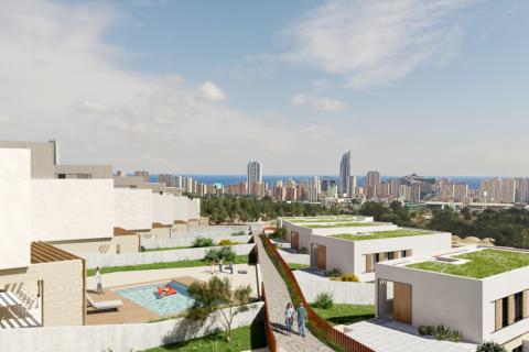 Villa pārdošanā Benidorm, Alicante, Spānijā 3 istabas, 158 m2 Nr. 122937 - attēls 19