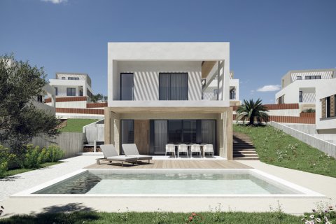 Villa pārdošanā Benidorm, Alicante, Spānijā 3 istabas, 158 m2 Nr. 122937 - attēls 16