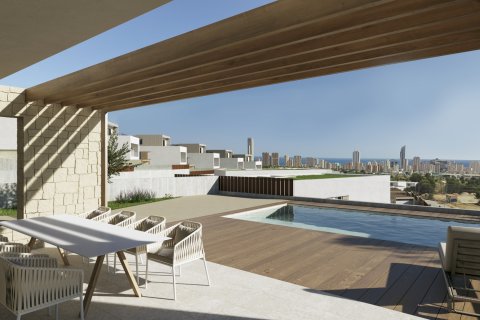 Villa pārdošanā Benidorm, Alicante, Spānijā 3 istabas, 158 m2 Nr. 122937 - attēls 7