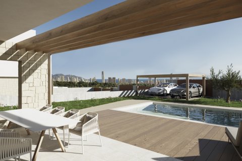 Villa pārdošanā Benidorm, Alicante, Spānijā 3 istabas, 158 m2 Nr. 122937 - attēls 17