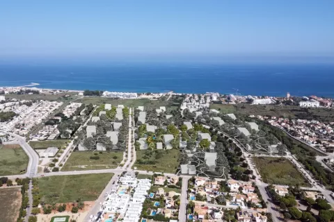 Продажа квартиры в Дения, Аликанте, Испания 1 спальня, 64м2 №122939 - фото 7