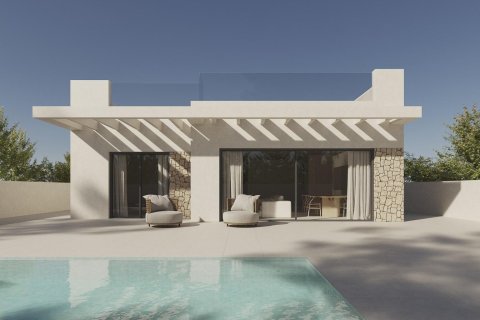 Villa in Polop, Alicante, Spanien 5 Schlafzimmer, 217 m2 Nr. 128579