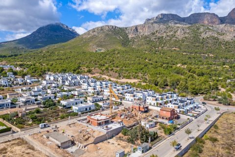 Продажа виллы в Полоп, Аликанте, Испания 5 спален, 217м2 №128579 - фото 27