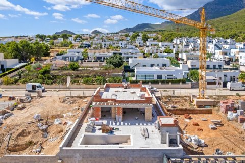 Продажа виллы в Полоп, Аликанте, Испания 5 спален, 217м2 №128579 - фото 25