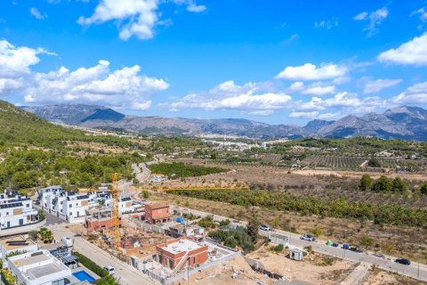 Продажа виллы в Полоп, Аликанте, Испания 5 спален, 217м2 №128579 - фото 29