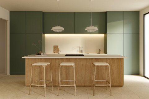 Продажа виллы в Полоп, Аликанте, Испания 5 спален, 217м2 №128579 - фото 6