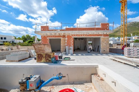 Продажа виллы в Полоп, Аликанте, Испания 5 спален, 217м2 №128579 - фото 21