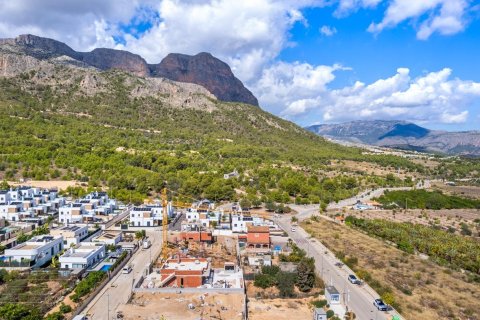 Продажа виллы в Полоп, Аликанте, Испания 5 спален, 217м2 №128579 - фото 28