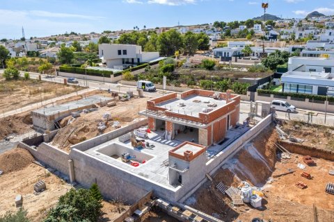 Продажа виллы в Полоп, Аликанте, Испания 5 спален, 217м2 №128579 - фото 24
