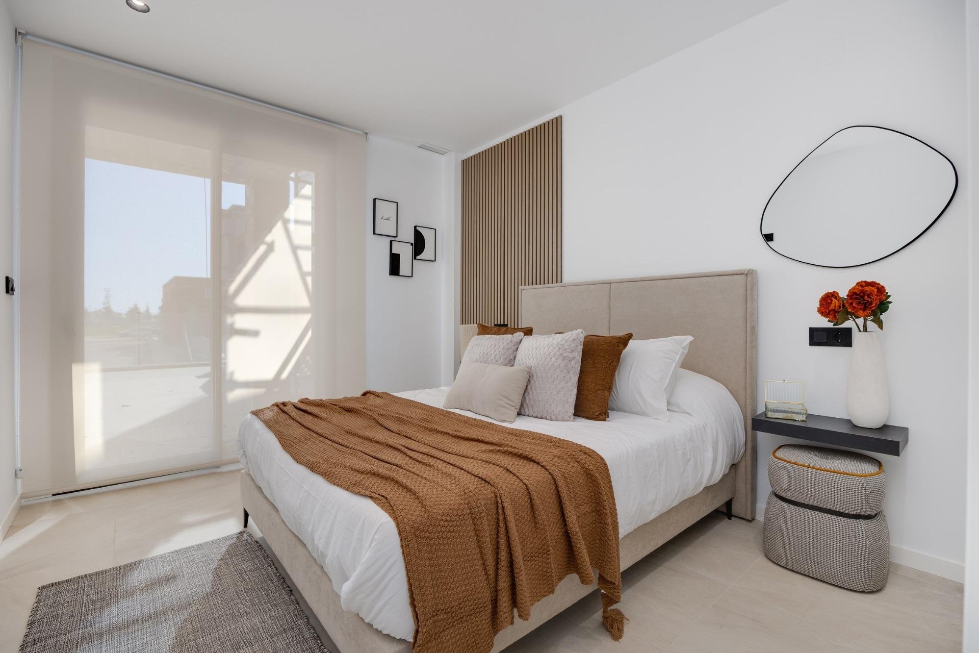 Penthouse in Los Alcazares, Murcia, Spain 3 bedrooms, 110 sq.m. No. 128581