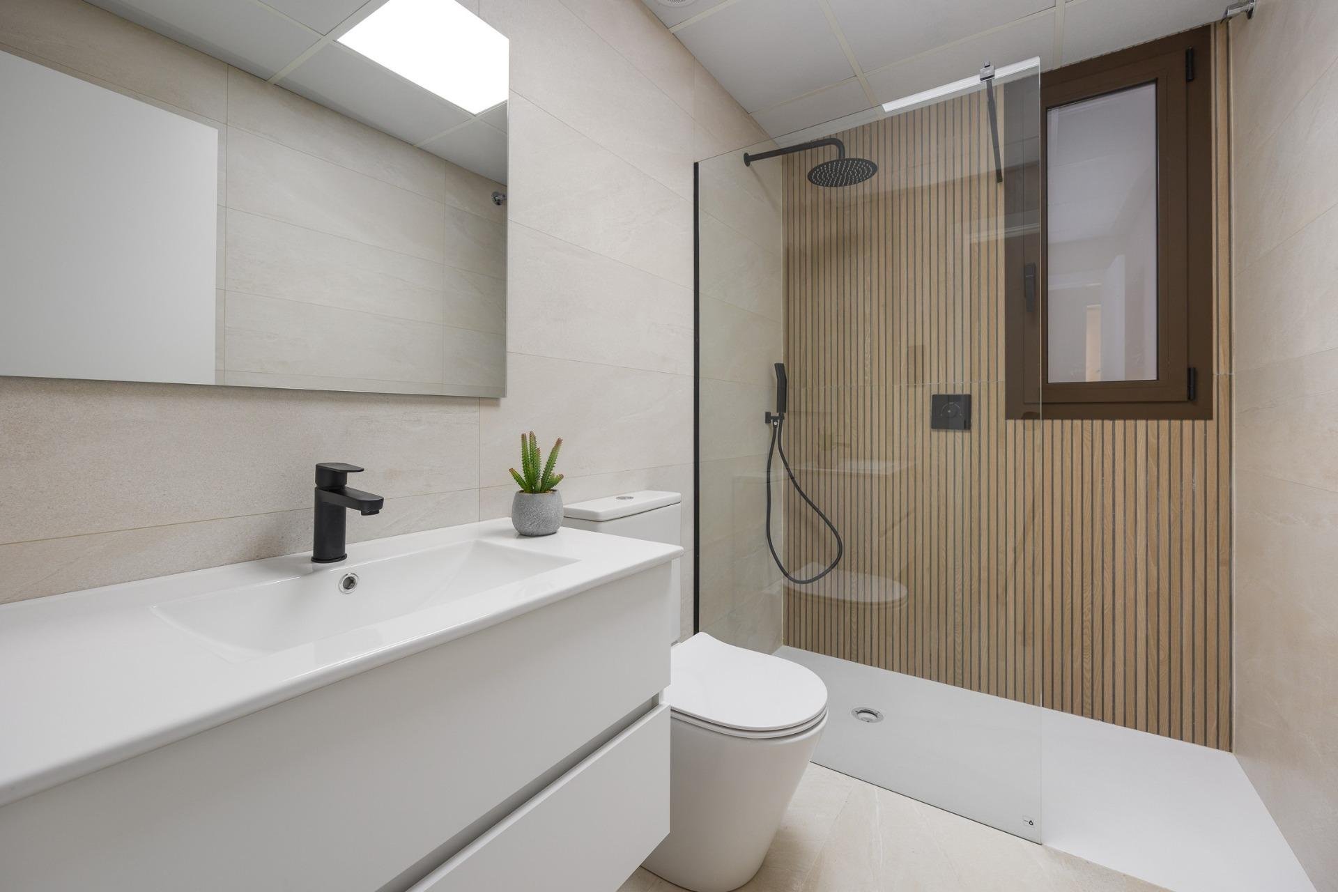 Penthouse in Los Alcazares, Murcia, Spain 3 bedrooms, 110 sq.m. No. 128581