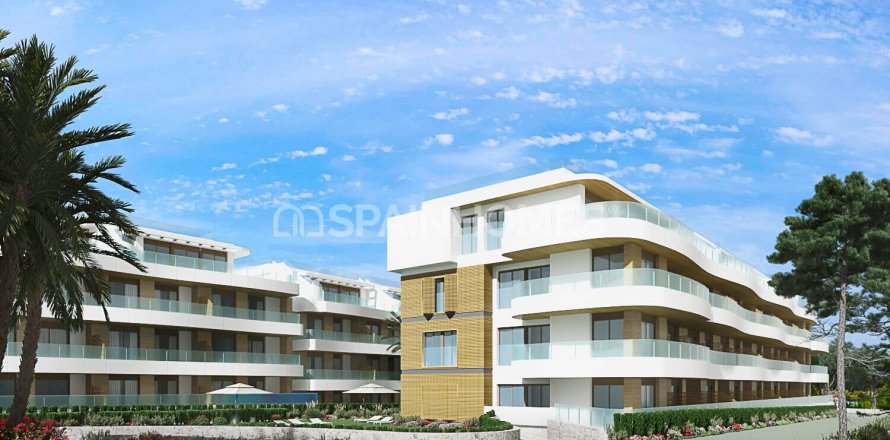 Huoneisto Orihuela, Alicante, Espanja 3 makuuhuonetta, 100 m2 No. 121754